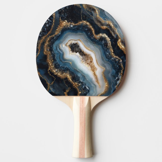 Pala De Ping Pong Paleta de Ping Pong Geoda (Anverso)
