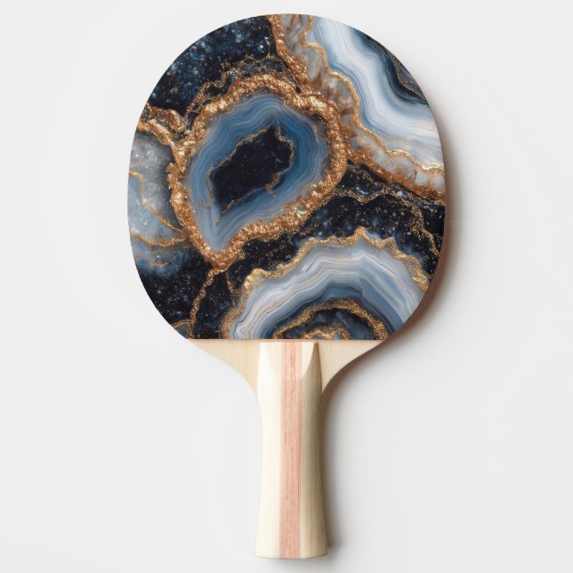 Pala De Ping Pong Paleta de Ping Pong Geoda (Anverso)