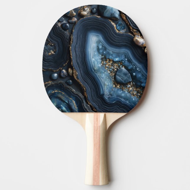 Pala De Ping Pong Paleta de Ping Pong Geoda (Anverso)