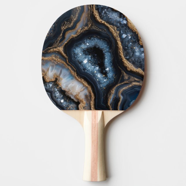 Pala De Ping Pong Paleta de Ping Pong Geoda (Anverso)