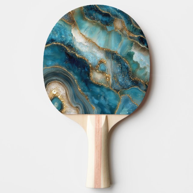 Pala De Ping Pong Paleta de Ping Pong Geoda (Anverso)