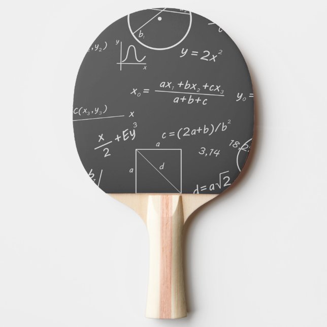 Pala De Ping Pong Paleta de Ping Pong Inteligente (Anverso)