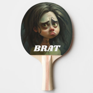 Pala De Ping Pong Paleta de Ping Pong para NIÑO DIVERTIDO
