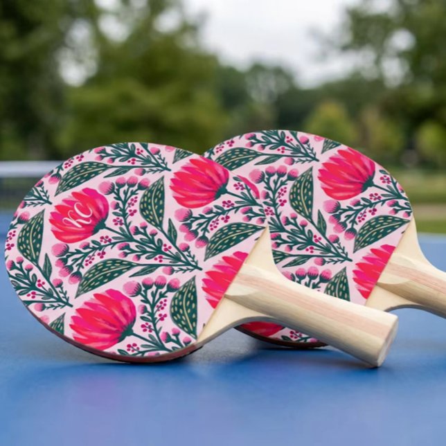 Pala De Ping Pong Paleta de Ping Pong Rosefield Dreams (Subido por el creador)
