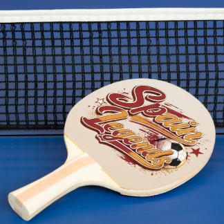 Pala De Ping Pong Paleta de Ping Pong Spain Legends