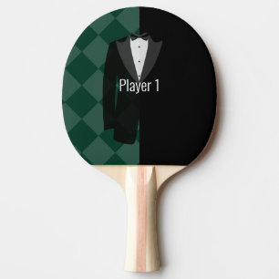 Pala De Ping Pong Paleta de pong de cerveza para despedida de solter