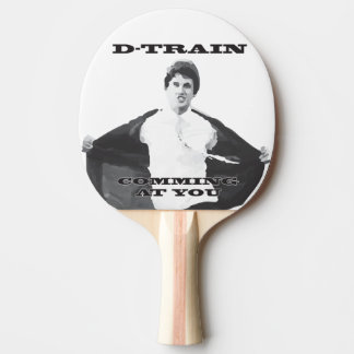 Pala De Ping Pong Paleta del D-Tren de Mickey