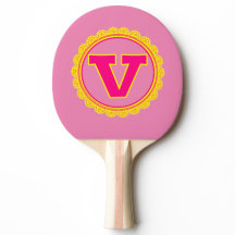 Paleta del ping-pong