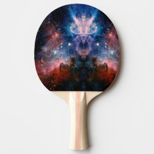 Pala De Ping Pong Paleta del ping-pong de la galaxia