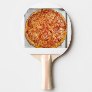 Pala De Ping Pong Paleta del ping-pong de la pizza