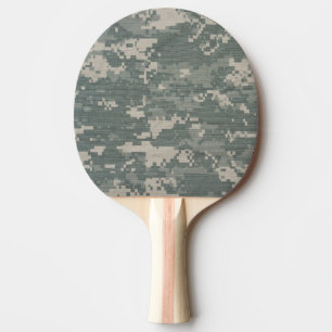 Pala De Ping Pong Paleta del ping-pong del camafeo, parte posterior