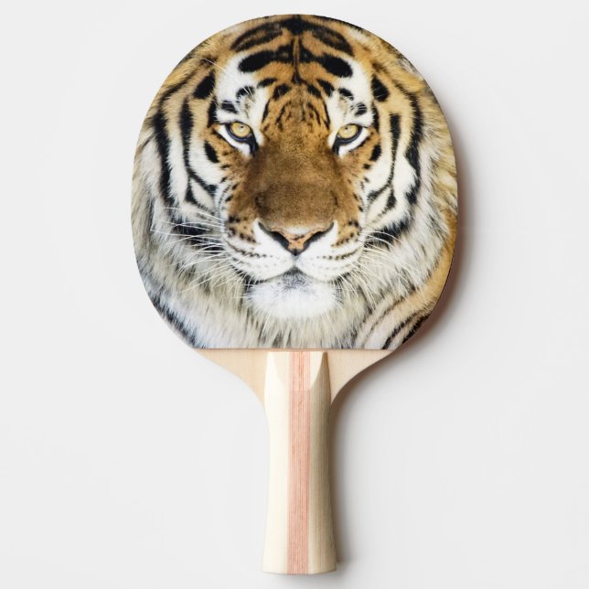 Pala De Ping Pong Paleta del ping-pong del tigre (Anverso)