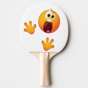 Pala De Ping Pong paleta divertida del ping-pong