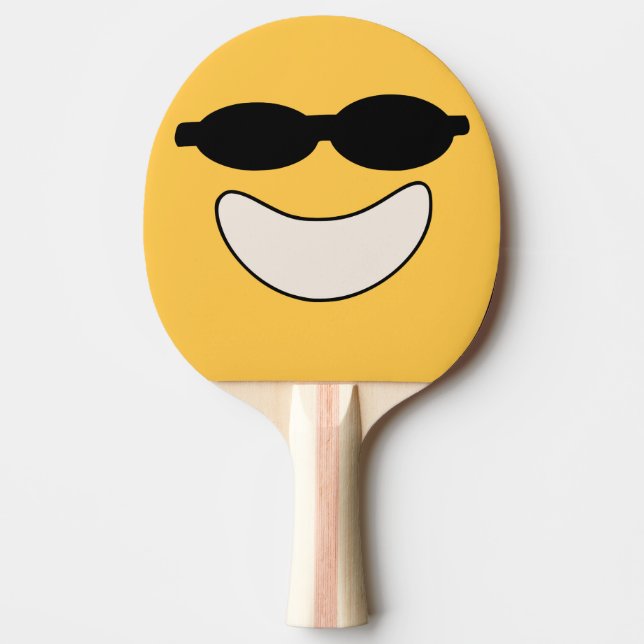 Pala De Ping Pong Paleta fresca del ping-pong (Anverso)