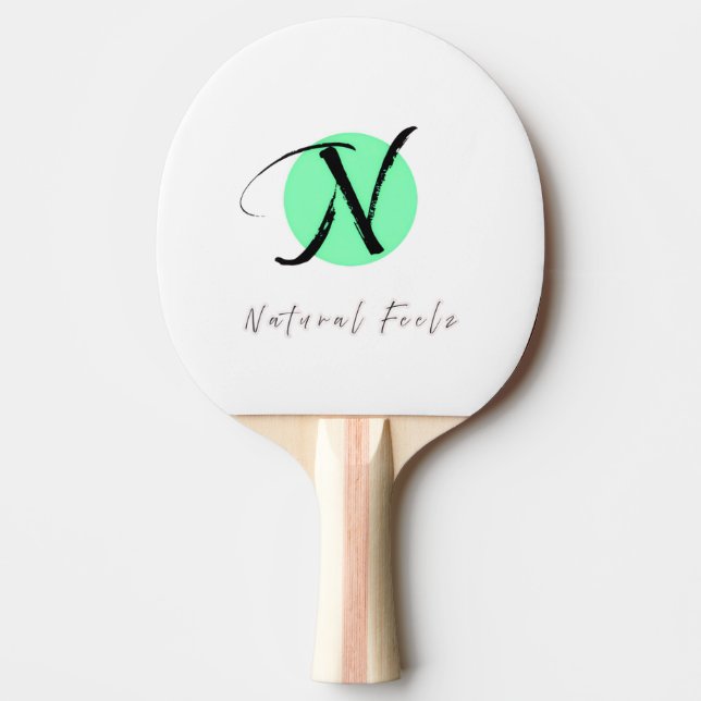 Pala De Ping Pong Paletas de Pickleball (Anverso)