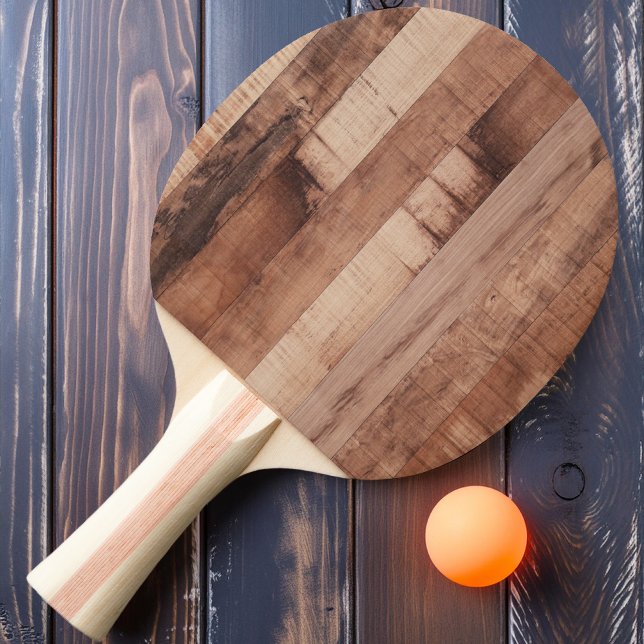 Pala De Ping Pong Pallet Wood Boards (Subido por el creador)
