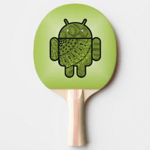 Pala De Ping Pong Pancho Doodle para Android™