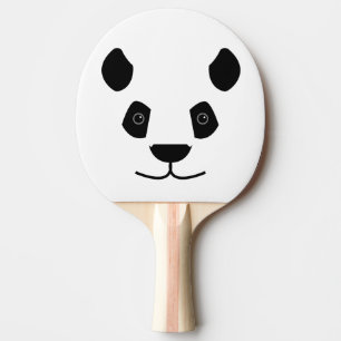 Pala De Ping Pong Panda