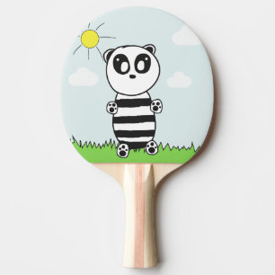 Pala De Ping Pong Panda Kids  