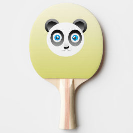 Pala De Ping Pong Panda Ping Pong Paddle