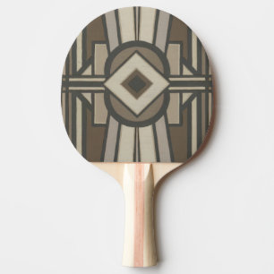Pala De Ping Pong Panel de decó neutro II