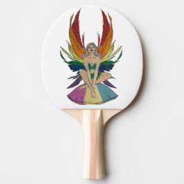 Pala De Ping Pong Pansexual Faerie