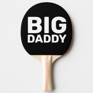 PALA DE PING PONG PAPÁ GRANDE