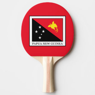 Pala De Ping Pong Papúa Nueva Guinea
