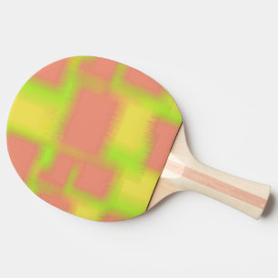 Pala De Ping Pong Parches de Pastel