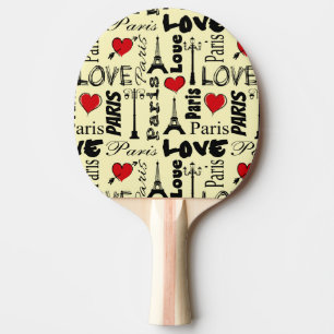 Pala De Ping Pong París