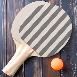 Pala De Ping Pong Paro de arena rosado de polo y sólido