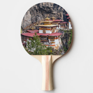 Pala De Ping Pong Paro Taktsang: El monasterio nido del tigre - Butá