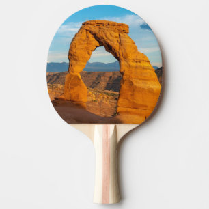 Pala De Ping Pong Parque nacional Arches MOAB Utah