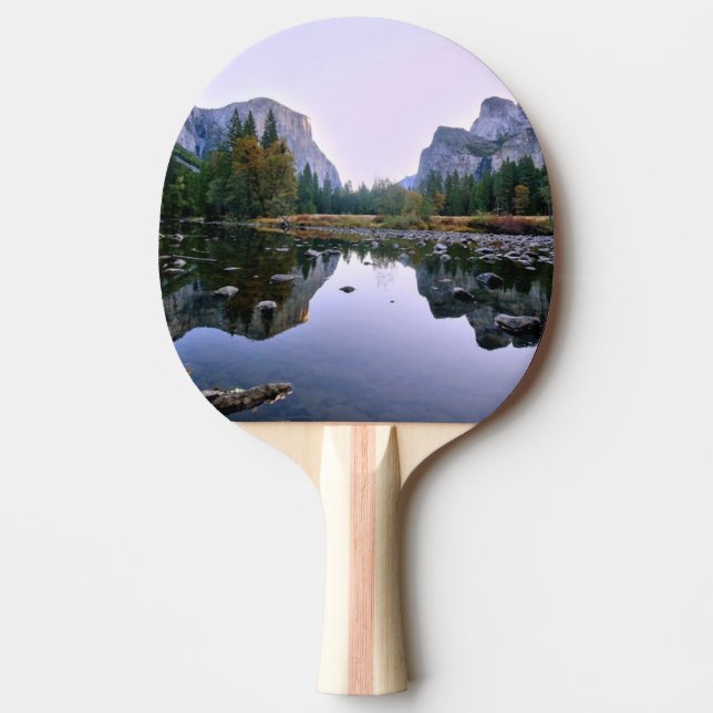 Pala De Ping Pong Parque nacional de Yosemite (Anverso)