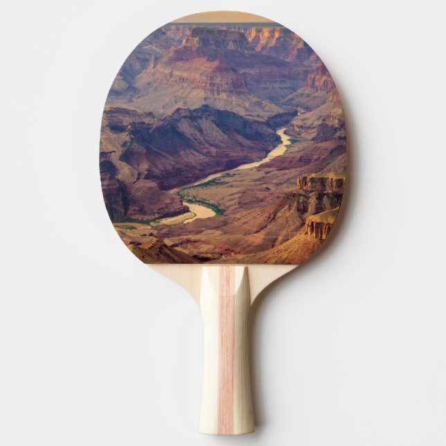 Pala De Ping Pong Parque nacional del Gran Cañón (Anverso)