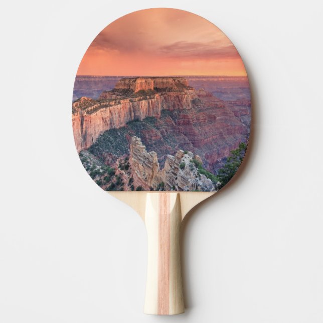 Pala De Ping Pong Parque nacional del Gran Cañón, Arizona (Anverso)