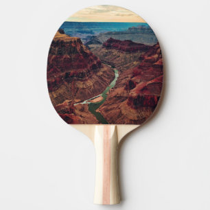 Pala De Ping Pong Parque Nacional del Gran Cañón, Arizona, Río Color