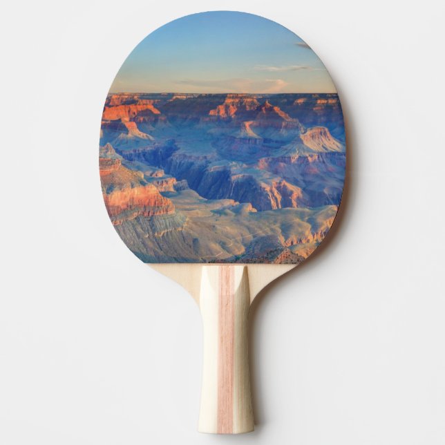 Pala De Ping Pong Parque nacional del Gran Cañón, AZ (Anverso)