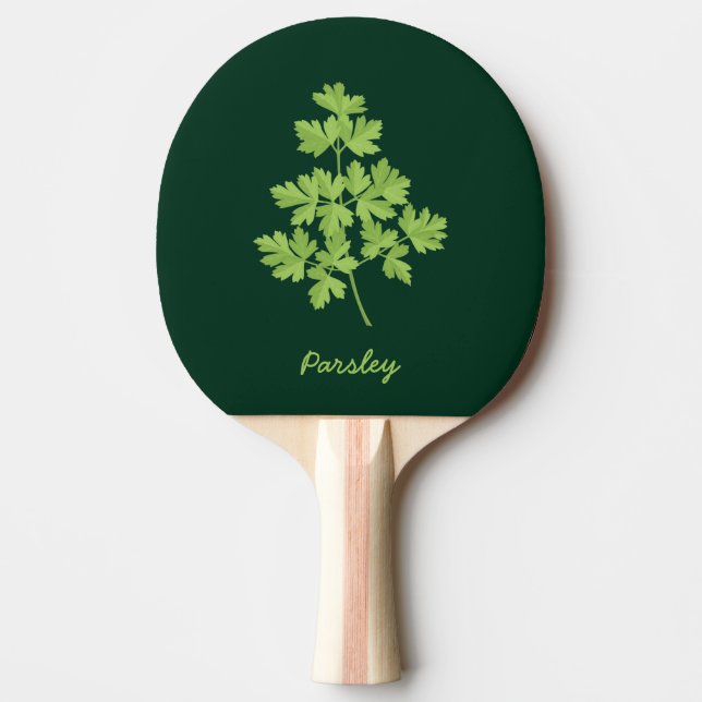 Pala De Ping Pong Parsley (Anverso)
