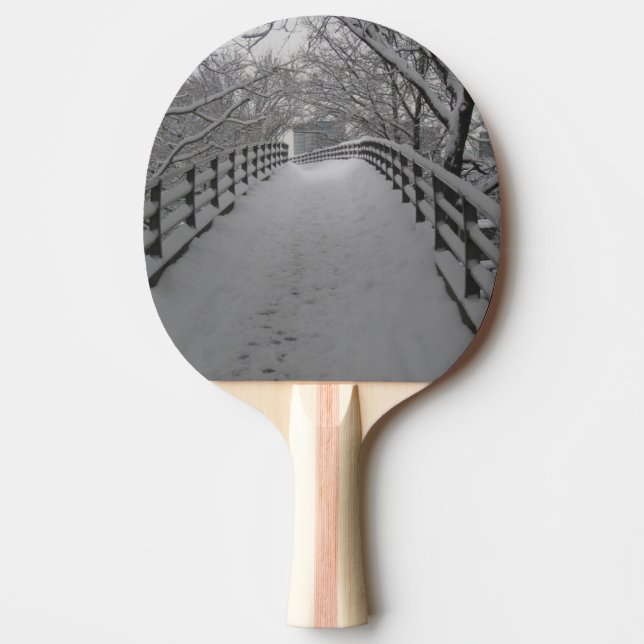 Pala De Ping Pong Pasarela (Anverso)