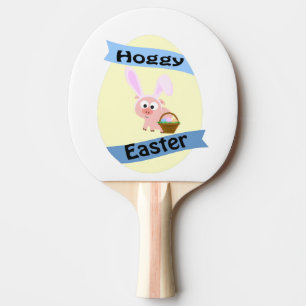 Pala De Ping Pong ¡Pascua Hoggy!