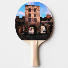 Pala De Ping Pong Pasear , en la ciudad de York