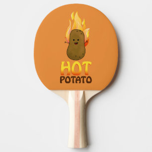 Pala De Ping Pong Patata Caliente