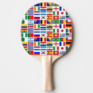 Pala De Ping Pong Patrón de indicadores SOCCER 2014