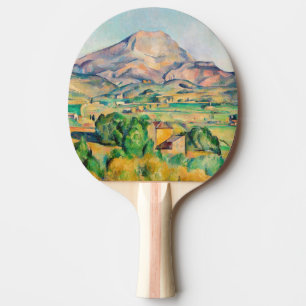 Pala De Ping Pong Paul Cezanne - Mont Sainte-Victoire
