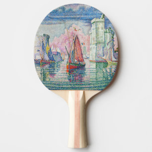 Pala De Ping Pong Paul Signac - Entrada de La Rochelle
