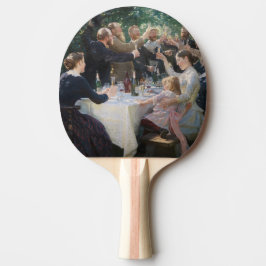 Pala De Ping Pong Peder Severin Kroyer - ¡Hip, Hip, Hurra!