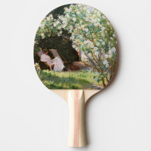 Pala De Ping Pong Peder Severin Kroyer - Rosas