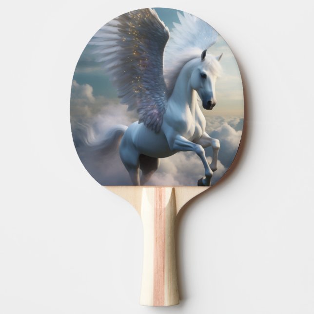 Pala De Ping Pong Pegaso (Anverso)
