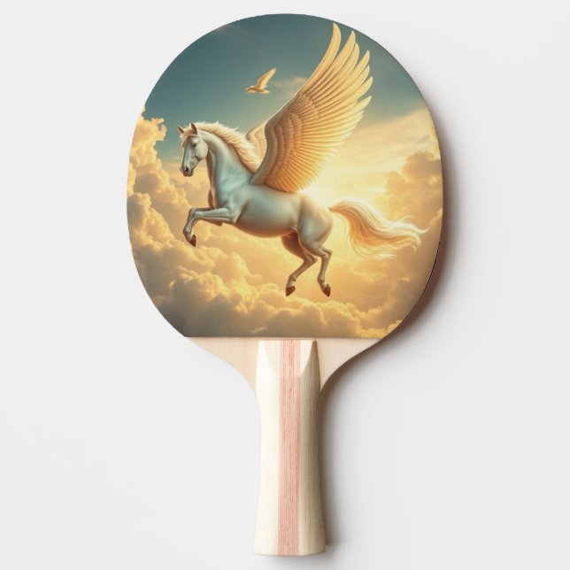 Pala De Ping Pong Pegasus (Anverso)